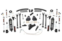 6 Inch Lift Kit  |  Gas  |  4 Link  |  C/O V2 | Ford F-250/F-350 Super Duty (08-10)