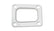 Vibrant Turbo Gasket for T04 Inlet Flange with Rectangular Inlet (Matches Flange #1441 and #14410)