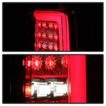 Load image into Gallery viewer, Spyder Chevy Colorado 2015-2017 Light Bar LED Tail Lights - Red Clear ALT-YD-CCO15-LED-RC