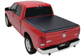 Lo Pro Tonneau Cover Black Black 2019-2026 (New Body Style) Ram 5 Foot 7 Inch Bed without RamBox without Multifunction Tailgate Truxedo