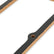 Ultra-Seal Valve Cover Gaskets Fits 1960-1986 Chevrolet 262-400 Gen I Small Block Black Mr Gasket
