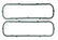 Ultra-Seal Valve Cover Gaskets .187 Inch Thick Fits 1965-2000 Chevrolet 396-572 Mark IV/V/VI Big Block Mr Gasket