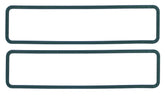 Ultra-Seal Valve Cover Gaskets Fits 1987-2002 Chevrolet 305-350 Gen I/II Small Block Mr Gasket