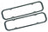 Ultra-Seal Valve Cover Gaskets Fits 1963-1979 Pontiac 326-455 V8 Mr Gasket