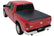 Lo Pro Tonneau Cover Black Black 2019-2026 (New Body Style) Ram 1500 6 Foot 4 Inch Bed without RamBox without Multifunction Tailgate Truxedo