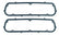 Ultra-Seal Valve Cover Gaskets Fits 1962-1995 Ford 221,260,289,302,351W Small Block Mr Gasket