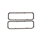 Ultra-Seal Valve Cover Gaskets Fits 1969-1982 Ford 302 Boss/351C/351M/400. Also fits Yates NASCAR heads Mr Gasket