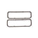 Ultra-Seal Valve Cover Gaskets Fits 1969-1982 Ford 302 Boss/351C/351M/400. Also fits Yates NASCAR heads Mr Gasket