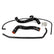 Mishimoto 14-17 Chevy SS Silicone Radiator Hose Kit - Black