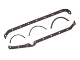 Ultra-Seal Oil Pan Gasket Fits 1955-1979 Chevrolet 262-400 Gen I Small Block Mr Gasket