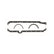 Ultra-Seal Oil Pan Gasket Fits 1986-2002 Chevrolet 305-350 Gen I/II Small Block Mr Gasket