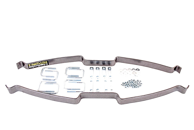 Hellwig 03-08 Dodge Ram 1500 2/4WD EZ Level 990 Helper Spring - Up To 2000lbs | HWG982