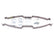Hellwig 03-08 Dodge Ram 1500 2/4WD EZ Level 990 Helper Spring - Up To 2000lbs