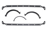 Ultra-Seal Oil Pan Gasket Fits 1968-1991 Chrysler 318,340,360 LA Small Block Mr Gasket