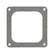 Performance Carb Base Gasket Open Center, Bulk Packaged w/UPC Label Fits Holley 4500 Dominator Carburetors Mr Gasket