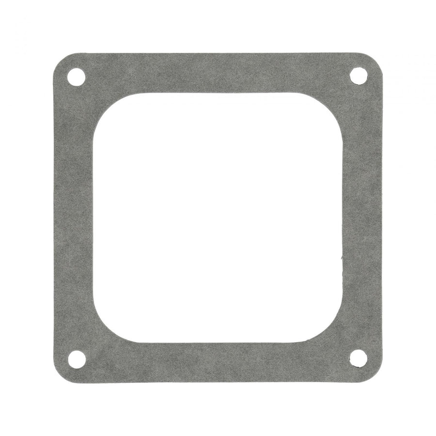 Performance Carb Base Gasket Open Center, Bulk Packaged w/UPC Label Fits Holley 4500 Dominator Carburetors Mr Gasket