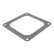 Performance Carb Base Gasket Open Center, Bulk Packaged w/UPC Label Fits Holley 4500 Dominator Carburetors Mr Gasket
