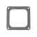 Performance Carburetor Base Gasket  Open Center Fits Holley 4500 Dominator Carburetors Mr Gasket