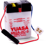 Yuasa 6N2A-2C-3Conventional 6-Volt Battery