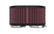 K&N 2-1/8in DUAL FLG 6-1/4 X 4inOD 3inH Universal Clamp-On Air Filter