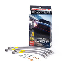 Load image into Gallery viewer, Goodridge 63-82 Corvette Brake Lines