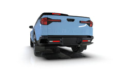 Load image into Gallery viewer, Rally Armor 22-24 Hyundai Santa Cruz Black Mud Flap w/Grey Logo