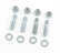 Carburetor Studs 1-3/8 Inch Long Mr Gasket