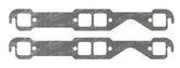 Ultra-Seal Header Gaskets Fits 1955-1991 Chevrolet 262-400 Gen I Small Block Square Ports, 1.45 Inch x 1.48 Inch Mr Gasket