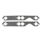 Ultra-Seal Header Gaskets Fits 1955-1991 Chevrolet 262-400 Gen I Small Block Round Ports Mr Gasket