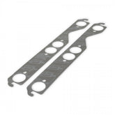 Ultra-Seal Header Gaskets Fits 1955-1991 Chevrolet 262-400 Gen I Small Block Round Ports Mr Gasket
