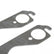 Ultra-Seal Header Gaskets Fits 1955-1991 Chevrolet 262-400 Gen I Small Block Round Ports Mr Gasket