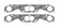 Ultra-Seal Header Gaskets Fits 1955-1991 Chevrolet 262-400 Gen I Small Block Round Ports. Perfect for Hooker/Stahl combination adapter plates Mr Gasket