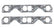 Ultra-Seal Header Gaskets Fits 1955-1991 Chevrolet 262-400 Gen I Small Block Stock Ports. Perfect for Hooker combination reversion plates Mr Gasket