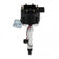 Ready To Run Distributor GM Hei No Coil Chevrolet V8 Black Cap ACCEL