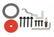 Distributor Performance Replacement Hei No Coil 1975-1980 GM V8 Hei Equipped Cars/Trucks ACCEL