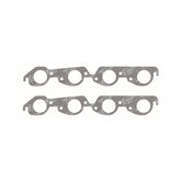 Ultra-Seal Header Gaskets Fits 1965-1990 Chevrolet 396-454 Mark IV Big Block Round Ports, 1.92 Inch Mr Gasket
