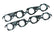 Ultra-Seal Header Gaskets Fits 1965-1990 Chevrolet 396-454 Mark IV Big Block Round Ports, 2.15 Inch Mr Gasket