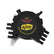 Distributor Performance Replacement GM Opti-Spark I GM Lt1 1992-Early 1994 W/Spline Drive Spline Drive Brass Contacts ACCEL