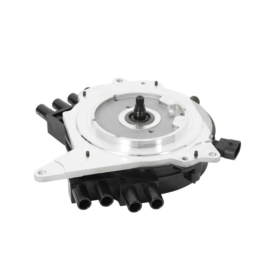Distributor Performance Replacement GM Opti-Spark I GM Lt1 1992-Early 1994 W/Spline Drive Spline Drive Brass Contacts ACCEL