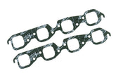 Ultra-Seal Header Gaskets Fits 1965-1990 Chevrolet 396-454 Mark IV Big Block Square Ports, 2.09 Inch Mr Gasket