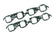 Ultra-Seal Header Gaskets Fits 1965-1990 Chevrolet 396-454 Mark IV Big Block Square Ports, 2.09 Inch Mr Gasket