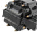 Performance Distributor Hei Chev V8 265-454 W/ Coil Replacement Hei Distributor, Direct Plug In With Oe Type Connectors, GM Hei Equipped Cars, Trucks (Pre-Computer). High Dielectric Strength Cap, Brass Male Towers ACCEL