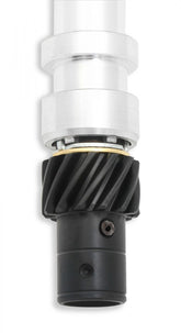 Performance Distributor Hei Chev V8 265-454 W/ Coil Replacement Hei Distributor, Direct Plug In With Oe Type Connectors, GM Hei Equipped Cars, Trucks (Pre-Computer). High Dielectric Strength Cap, Brass Male Towers ACCEL
