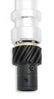 Performance Distributor Hei Chev V8 265-454 W/ Coil Replacement Hei Distributor, Direct Plug In With Oe Type Connectors, GM Hei Equipped Cars, Trucks (Pre-Computer). High Dielectric Strength Cap, Brass Male Towers ACCEL