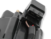 Performance Distributor Hei Chev V8 265-454 W/ Coil Replacement Hei Distributor, Direct Plug In With Oe Type Connectors, GM Hei Equipped Cars, Trucks (Pre-Computer). High Dielectric Strength Cap, Brass Male Towers ACCEL