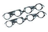 Ultra-Seal Header Gaskets Fits 1965-1990 Chevrolet 396-454 Mark IV Big Block Round Ports, 2.40 Inch Mr Gasket