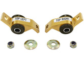 Whiteline 93-00 Subaru Impreza Non-Turbo Front Comfort anti-dive caster kit