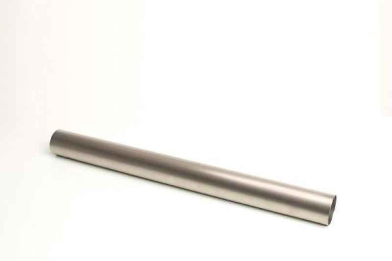 Ticon Industries 3.5in Diameter x 48in Length 1.2mm/.047in Wall Thickness Titanium Tube