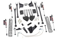 8 Inch Lift Kit | 4 Link | Vertex | Ford F-250/F-350 Super Duty 4WD (08-10)