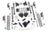 8 Inch Lift Kit | 4 Link | Vertex | Ford F-250/F-350 Super Duty 4WD (08-10)